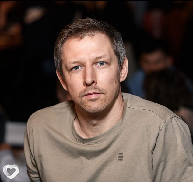 Сергей, 39, Москве — анкета №1392391