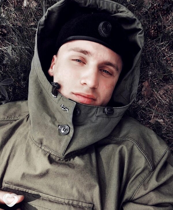 Артём, 30, Москве — анкета №1392404