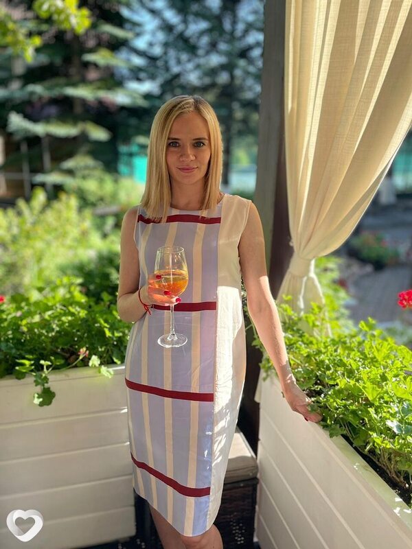 Мария, 34, Москве — анкета №1392406