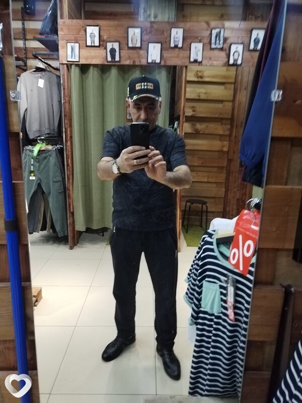 Гурген, 47, Нижнем Новгороде — анкета №1392267