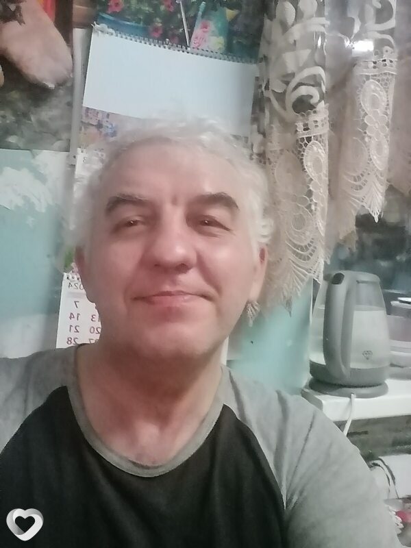 Костя, 56, Новошахтинске — анкета №1392278