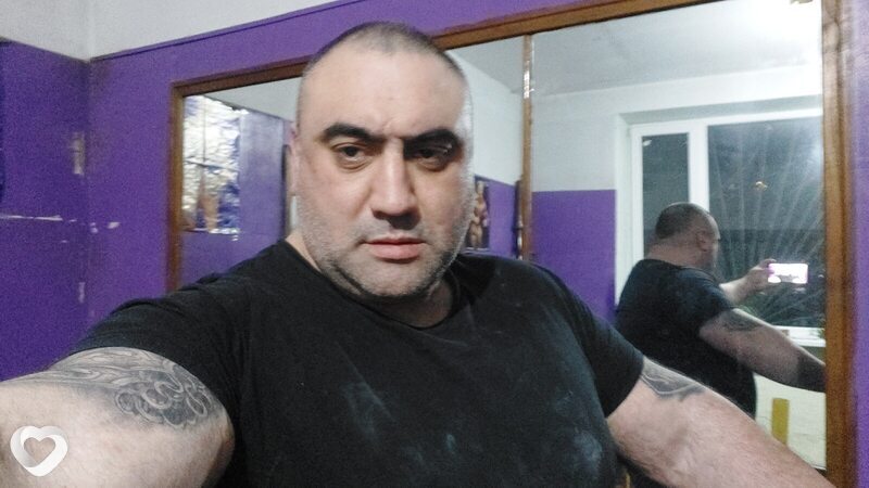 Олег Богатырев, 43, Одессе — анкета №1392284
