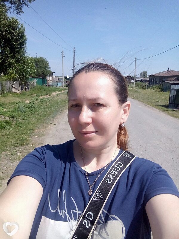 Александра, 43, Кургане — анкета №1392295