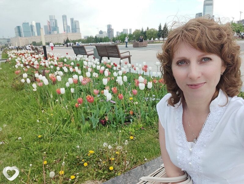 Алена, 42, Тюмени — анкета №1392301