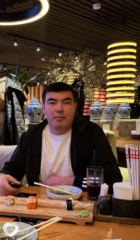 Руслан, 38, Ош — анкета №1392312