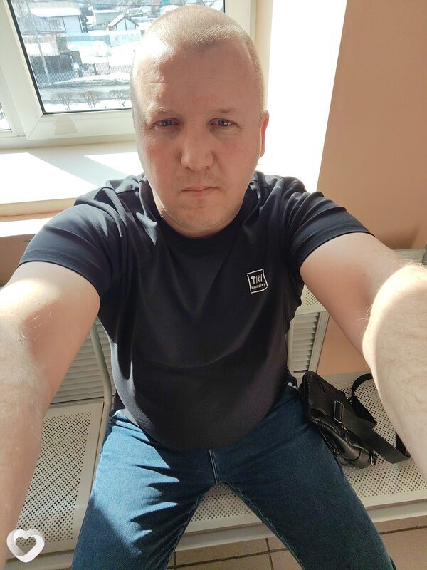 Андрей, 35, Тогучине — анкета №1392323