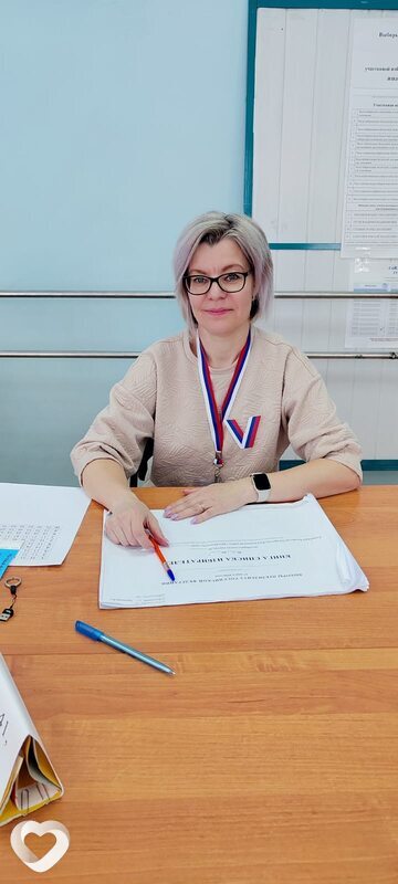 Светлана, 49, Бугульме — анкета №1392236