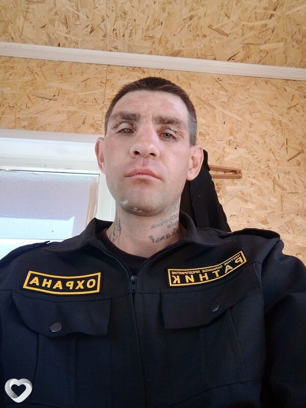Владимир, 38, Новосибирске — анкета №1392239