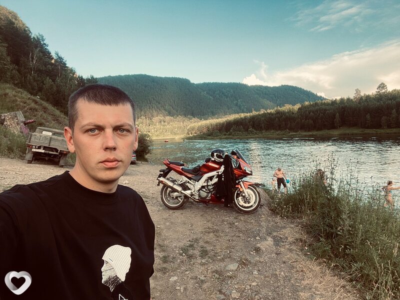 Андрей, 32, Красноярске — анкета №1392252