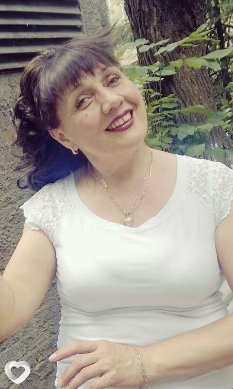 Ирина, 54, Киеве — анкета №1392258