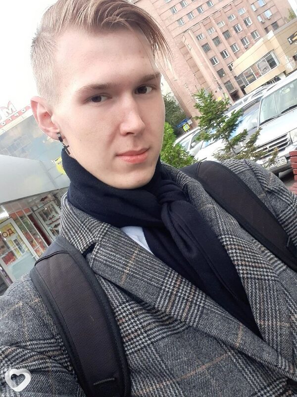 Вячеслав, 21, Новосибирске — анкета №1392472