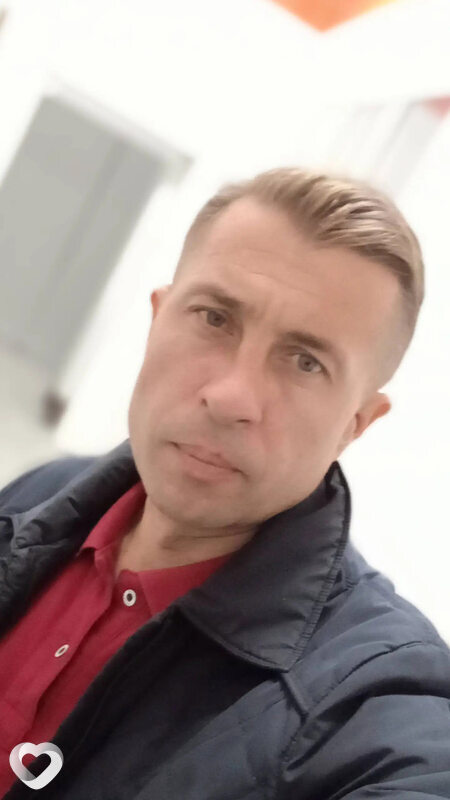 Витал, 44, Рудном — анкета №1392475