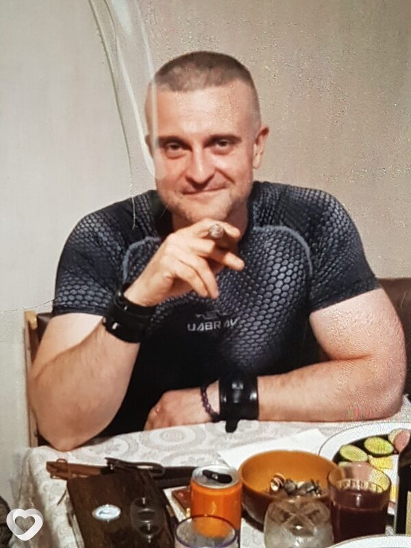 Дмитрий, 47, Москве — анкета №1392478