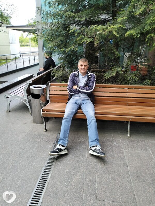 Дмитрий, 51, Москве — анкета №1392367