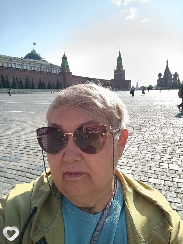 Зиля, 66, Уфе — анкета №1392376