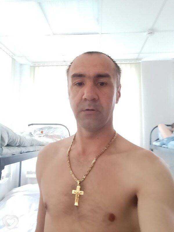 Иван Крючков, 38, Красноярске — анкета №1392380