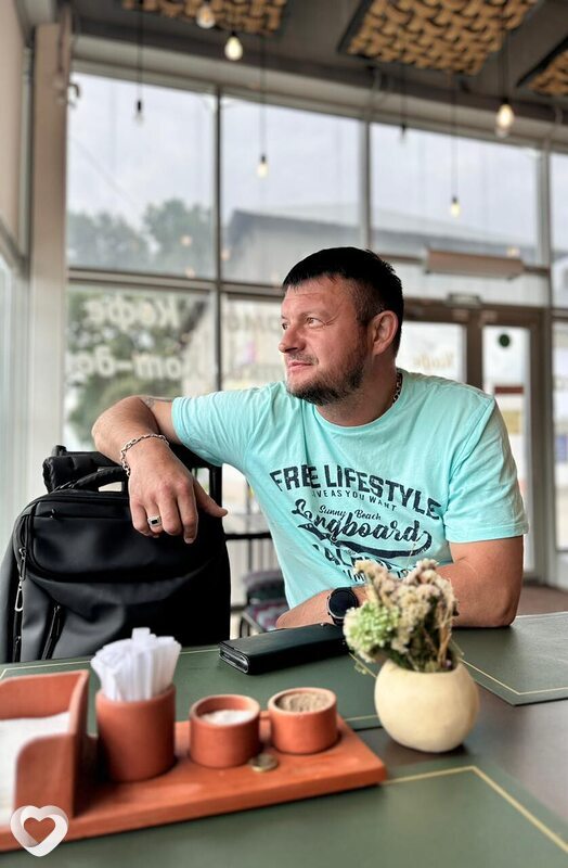 Евгений, 45, Новосибирске — анкета №1392382
