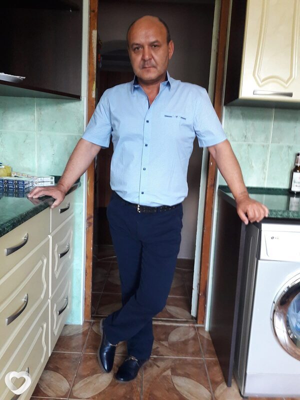 Виктор, 55, Гамбург — анкета №1392814