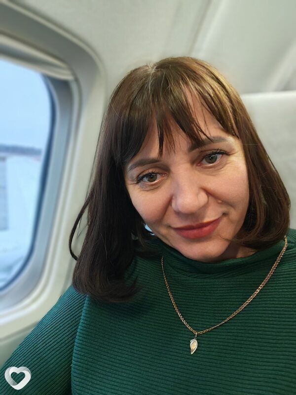 Екатерина, 46, Красноярске — анкета №1392820