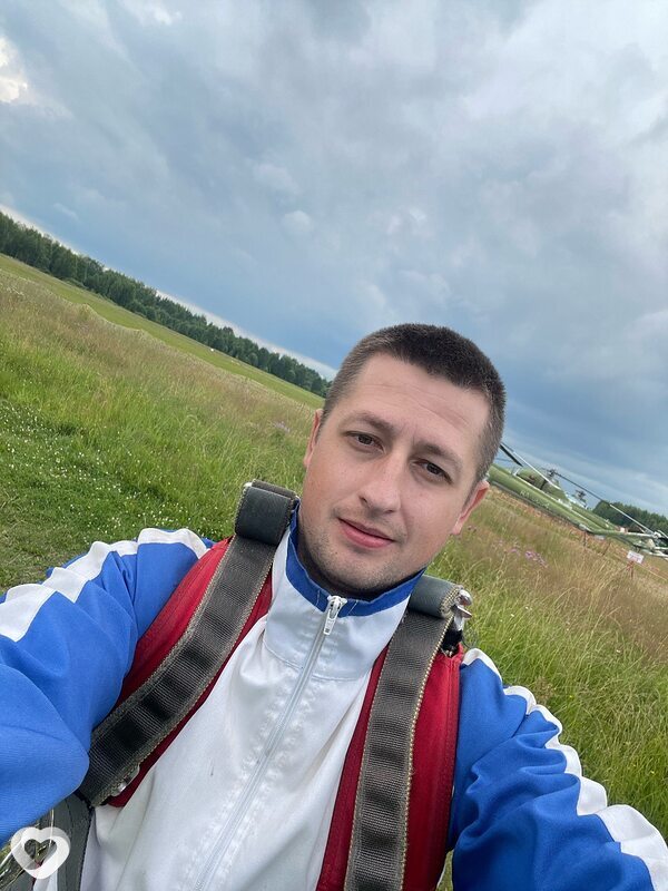Андрей, 32, Вологде — анкета №1392662