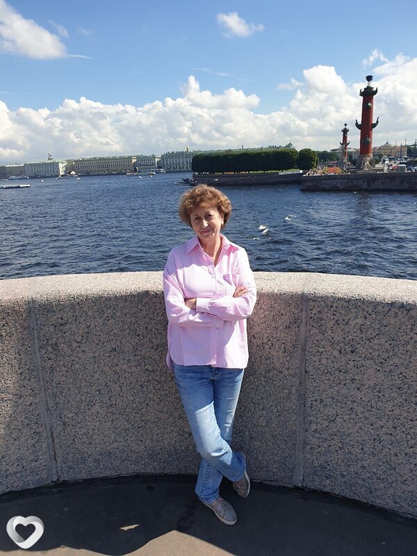 Марина, 65, Брянске — анкета №1392668