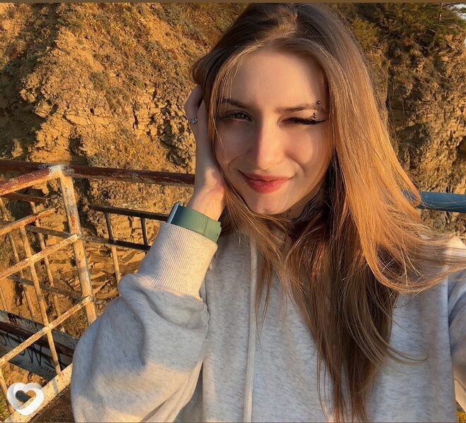 Диана, 20, Москве — анкета №1392669