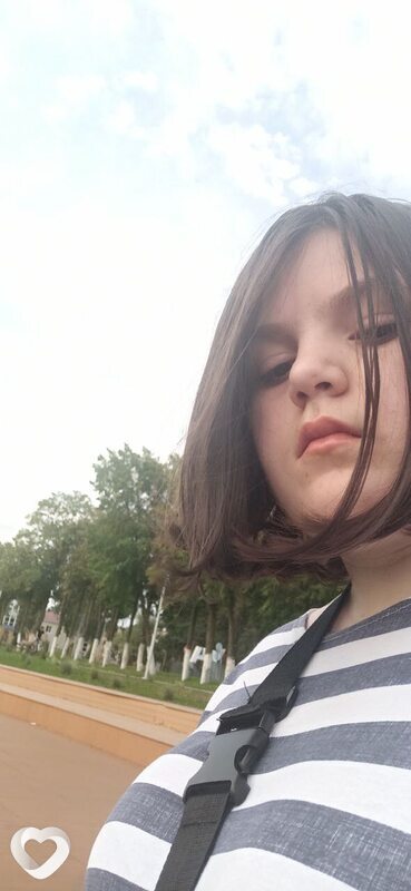 Лиля, 21, Шебекине — анкета №1392440