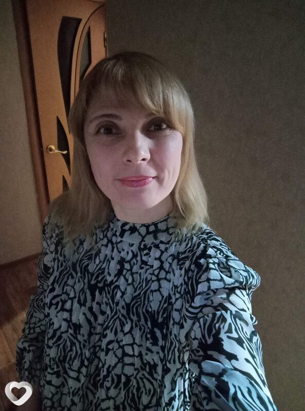 Лена, 47, Гомеле — анкета №1392441