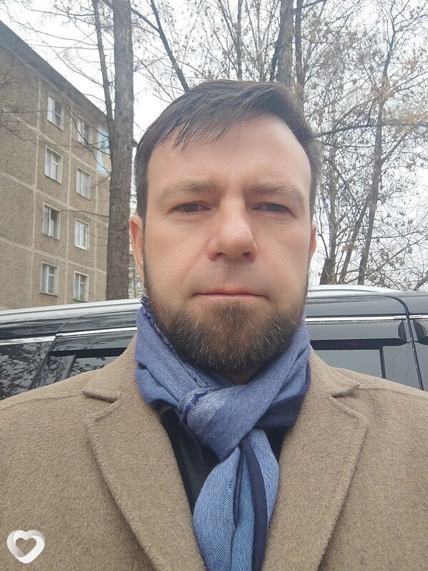 Дэн, 46, Москве — анкета №1392449