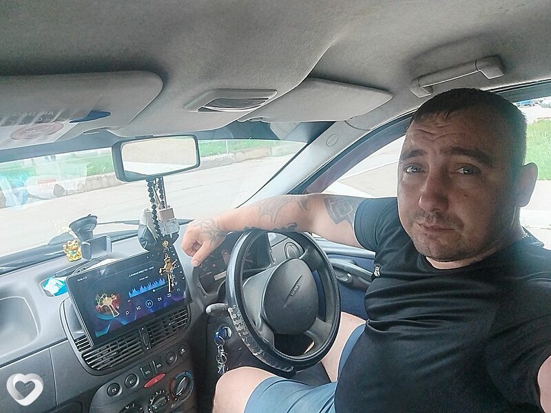 Алексей, 45, Кирове — анкета №1392618
