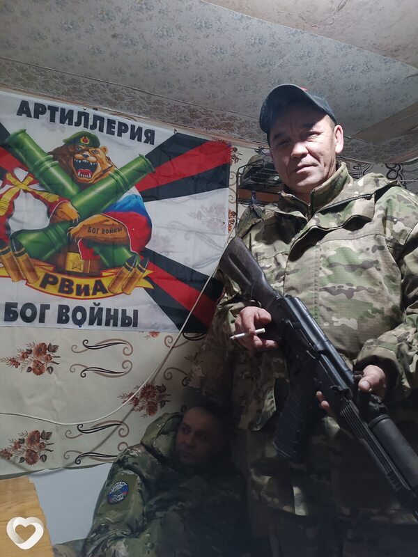 Батя, 49, Челябинске — анкета №1392629