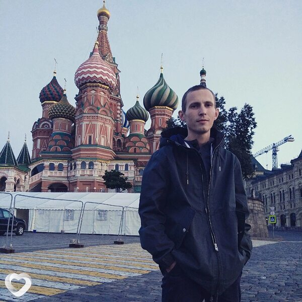 Иван, 25, Анапе — анкета №1392498