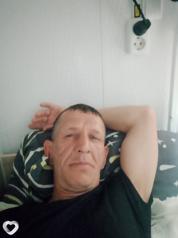 Сергей, 45, Нижнеудинске — анкета №1392507