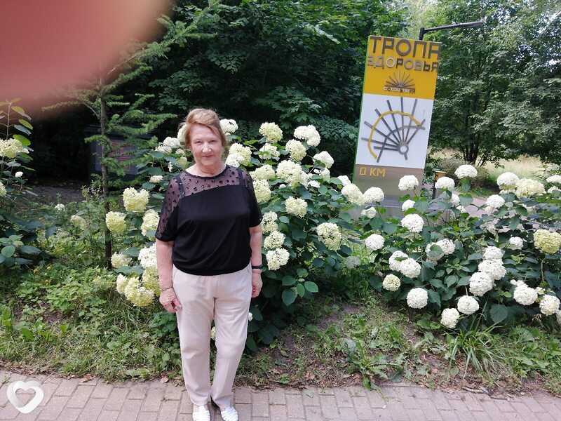 Галина, 71, Москве — анкета №1392508