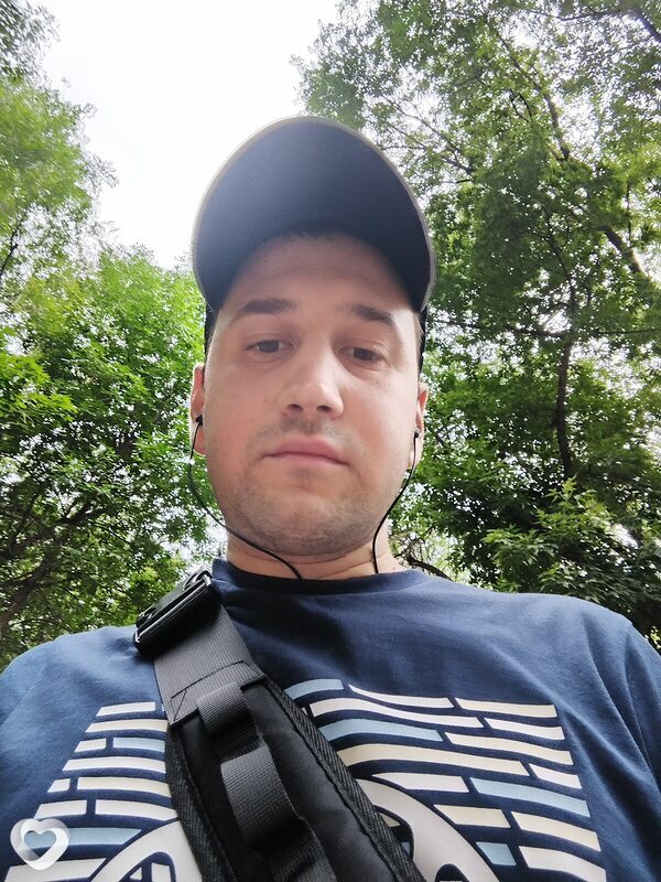 Виктор, 33, Самаре — анкета №1392416