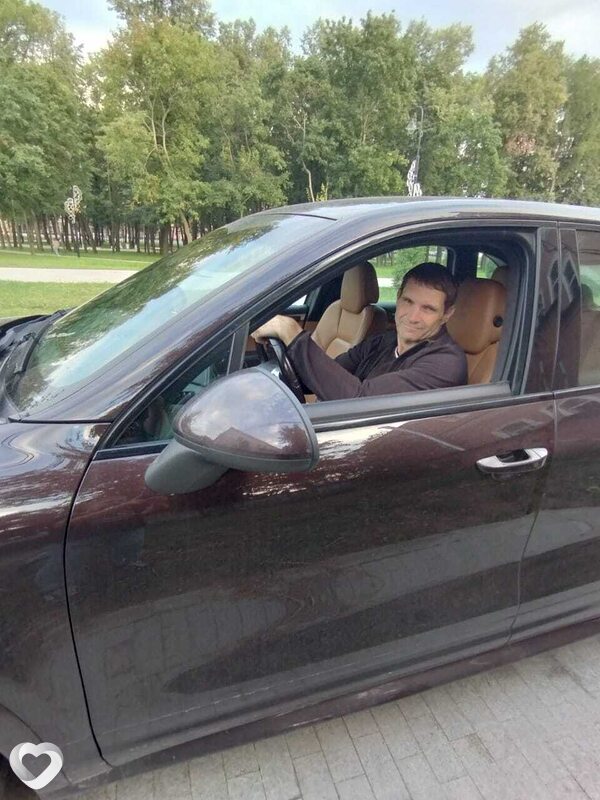 Александр, 43, Рязани — анкета №1392430