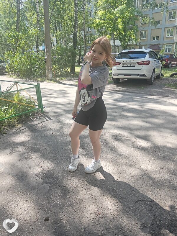 Настя, 24, Арзамасе — анкета №1392338