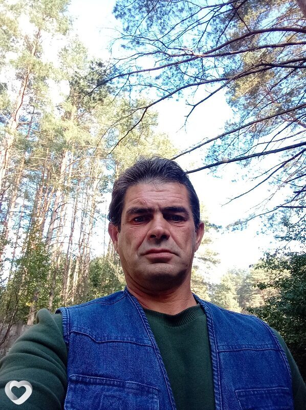 Владимир, 45, Сергиеве Посаде — анкета №1392350