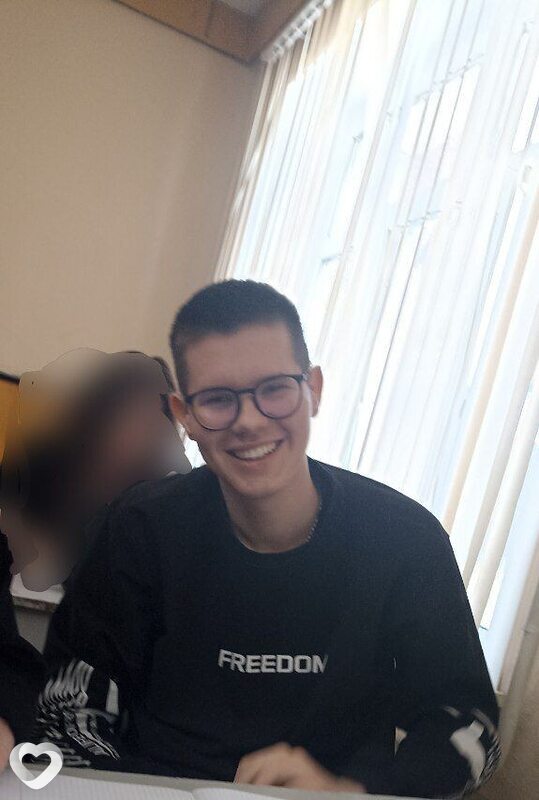 Владислав, 19, Москве — анкета №1392356