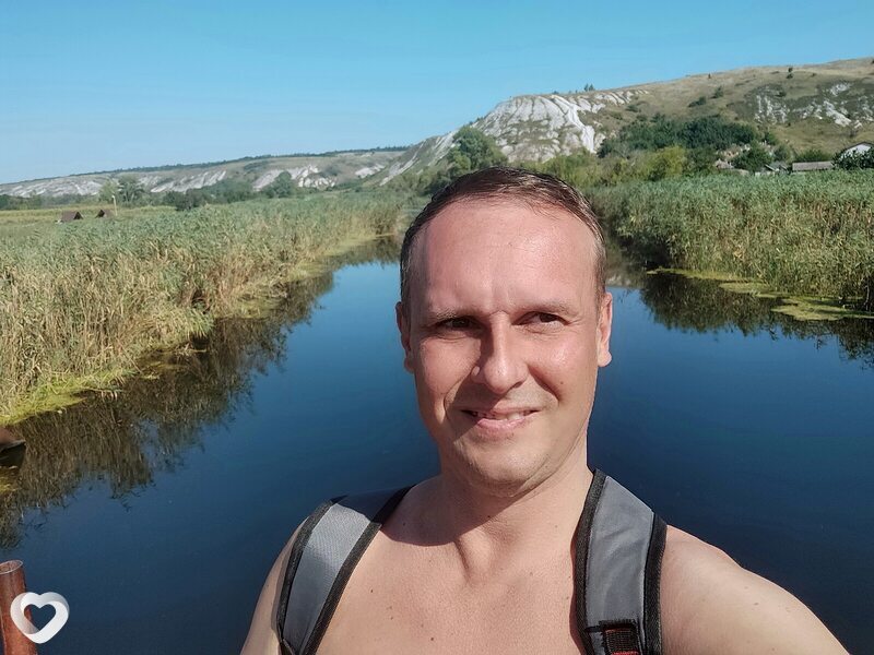 Константин, 47, Луганске — анкета №1392514