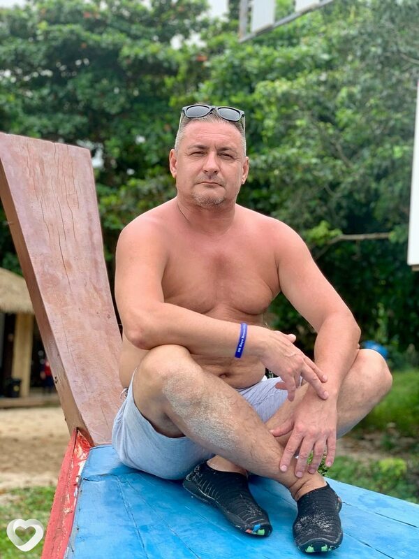Андрей, 48, Красноярске — анкета №1392528
