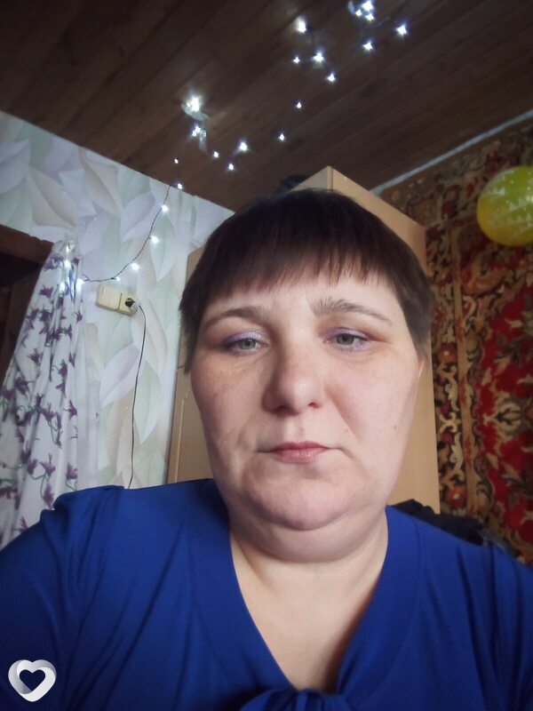 Инга, 41, Чапаевске — анкета №1392529