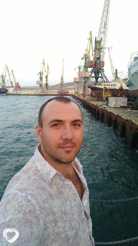 Александр, 39, Симферополе — анкета №1392574
