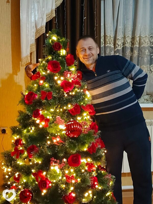 Эдик, 42, Ростове-на-Дону — анкета №1392584