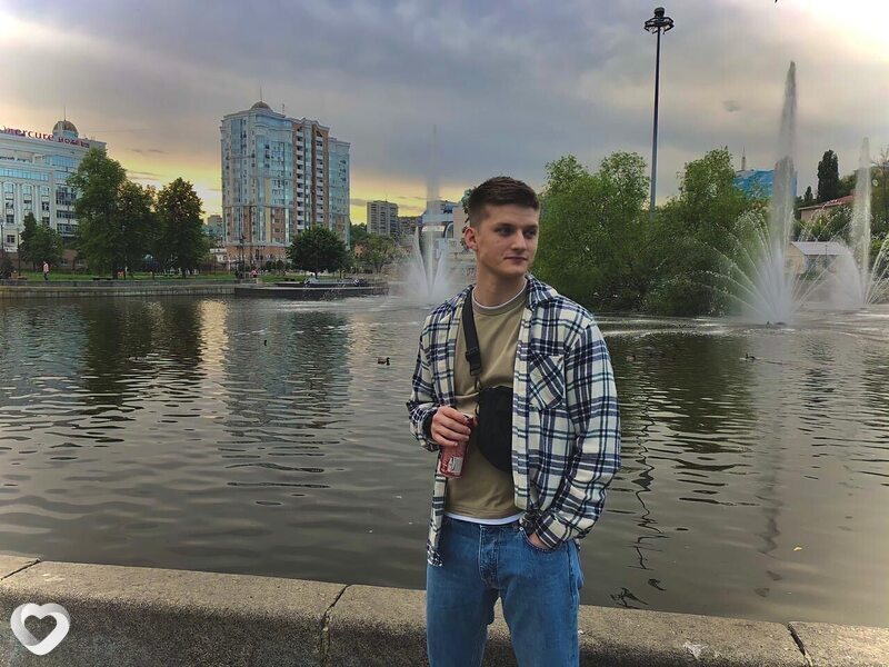 Влад, 30, Новоалтайске — анкета №1393094
