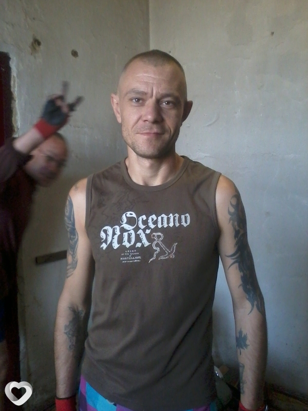 Александр, 38, Сумах — анкета №1393096