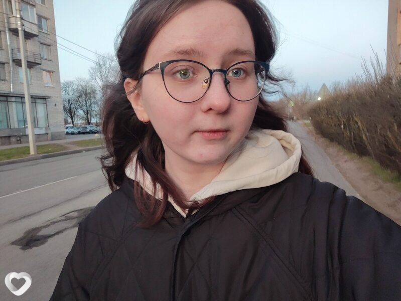 Алина, 22, Санкт-Петербурге — анкета №1393100