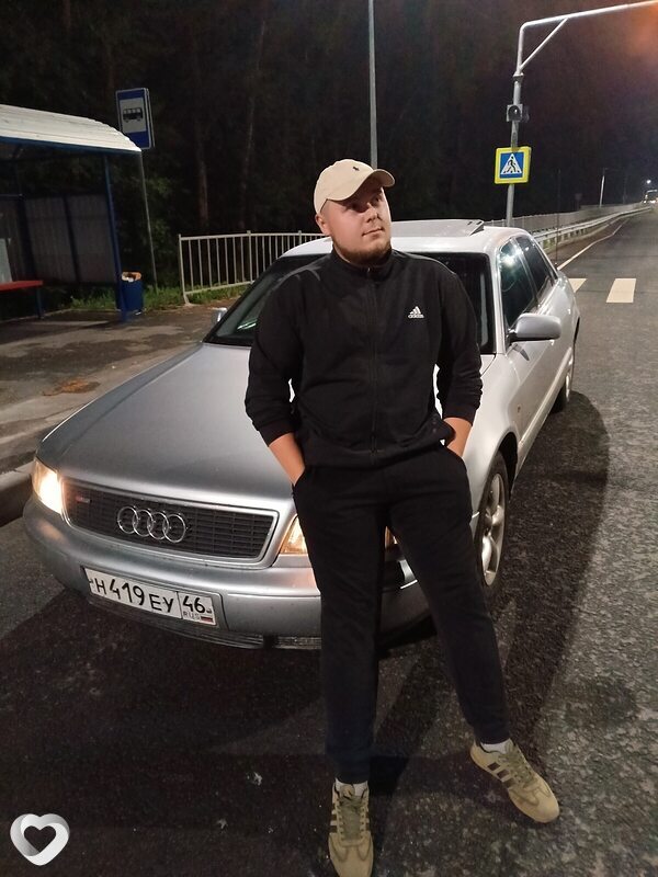 Александр, 23, Курске — анкета №1393101
