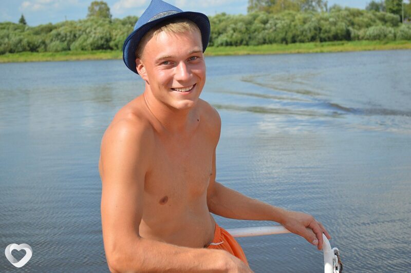 Алексей, 35, Вологде — анкета №1392636