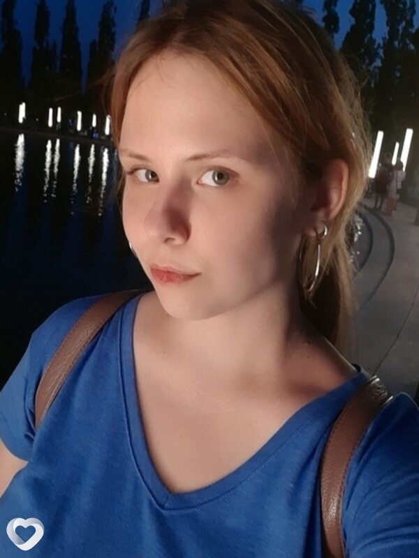 Юлия, 31, Саратове — анкета №1392643